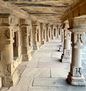 Chausath Yogini Temple Khajuraho