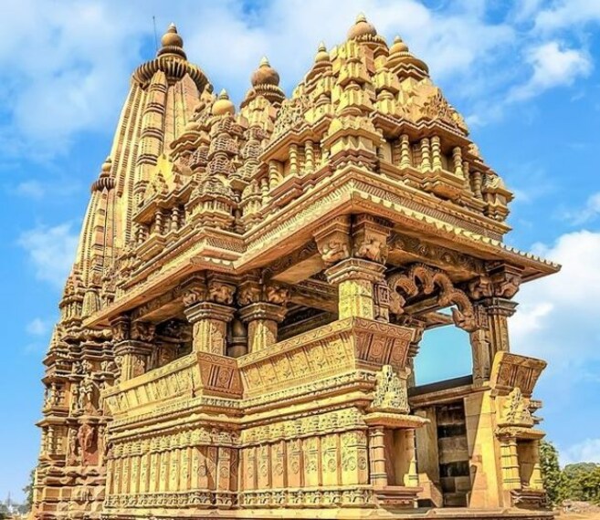 Khajuraho_Javari_temple_1