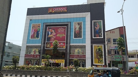 Chennai Shopping Mall