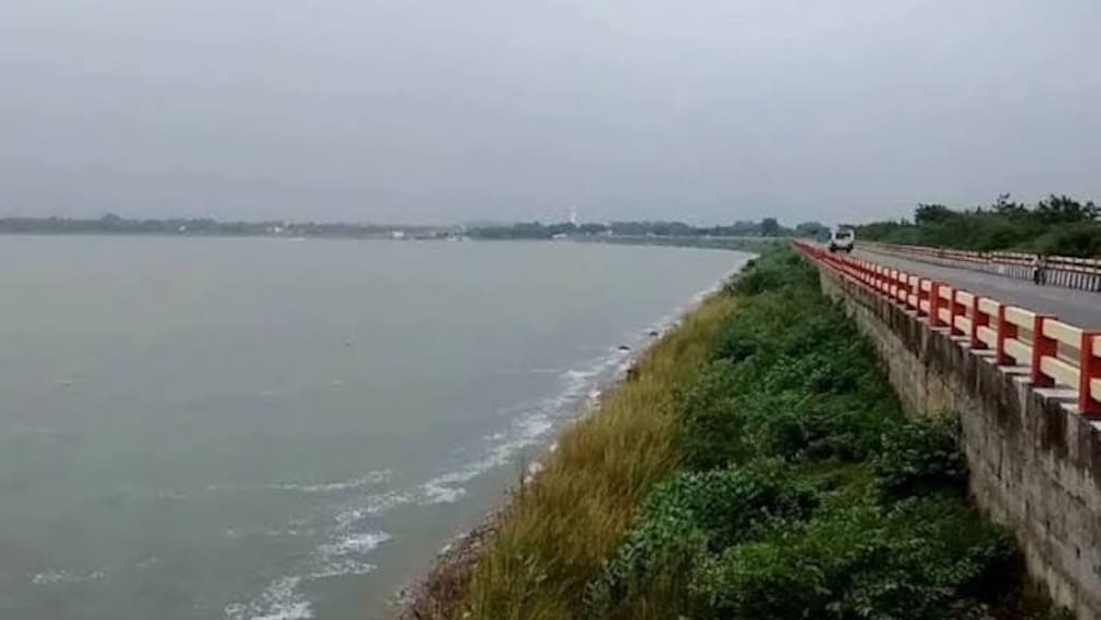 Khammam_Palair_lake_1