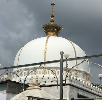 Ajmer Sharif Dargah Near Kishangarh