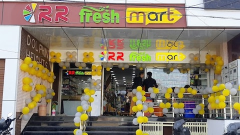 R R R Fresh Mart