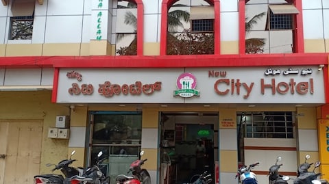 New City Hotel Restaurant