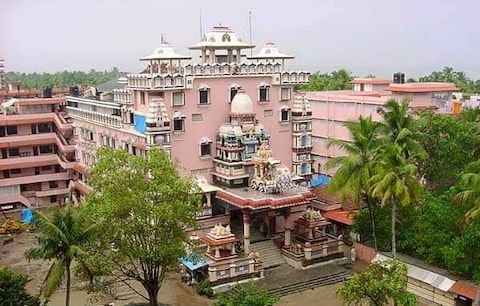Ashram of Amritapuri
