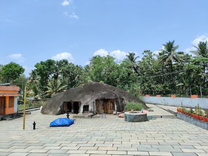 Kottukkal Cave Temple