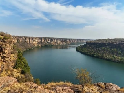 Chambal River Safari