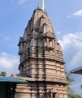 Khade Ganesh Temple