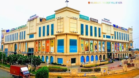 Ahluwalias The Great Mall Of Kota