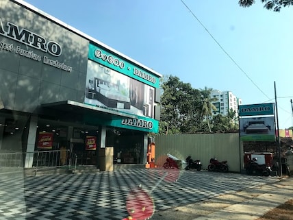 Damro Franchisee Showroom