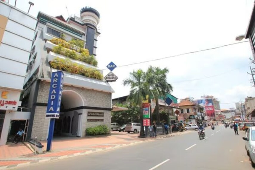 Kottayam_Hotel_arcadia_1