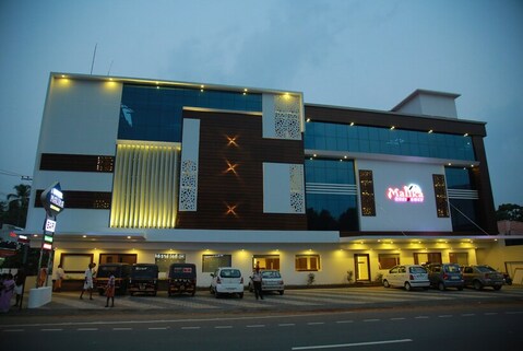 Hotel Malika Residency
