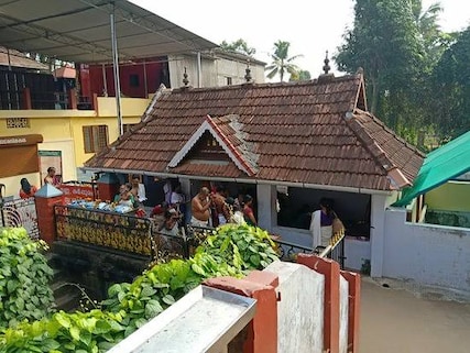Sarawathy Temple