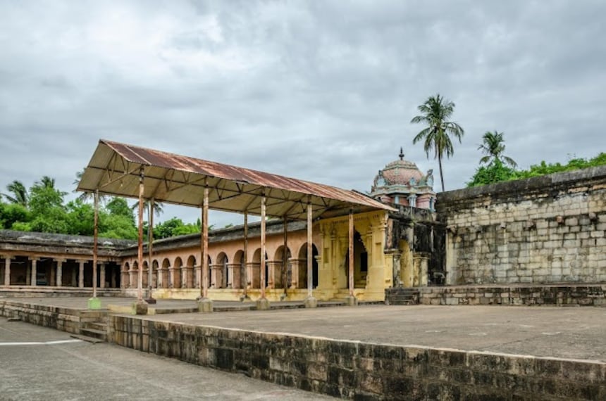 Kumbakonam_Kampaheswarar_temple_3