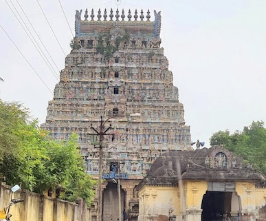 Mahalingeswarar Temple