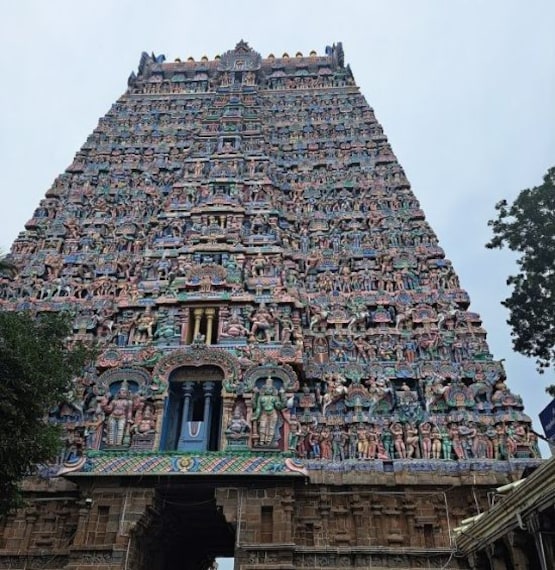 Kumbakonam_Sarangapani_temple_1
