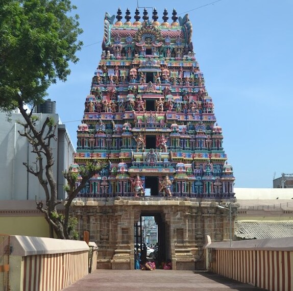 Kumbakonam_Someswarar_temple_1