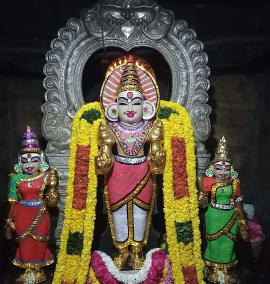 Kumbakonam_Suryanar_koil_temple_2