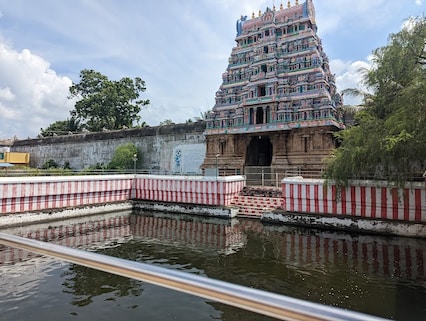 Thenupuriswarar Temple
