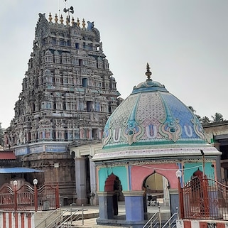 Uppiliappan Temple