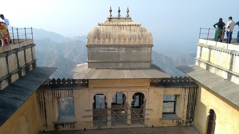 Badal Mahal Near Kumbhalgarh
