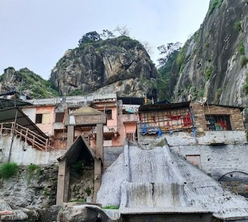 Parshuram Temple Near Kumbhalgarh