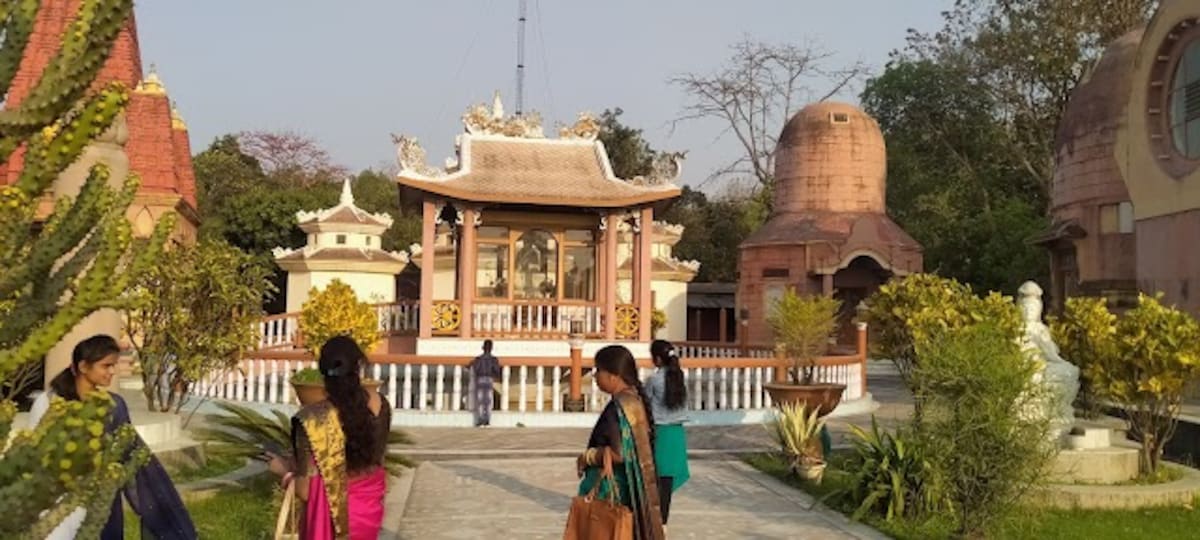 Kushinagar_Ashta_dhatu_1