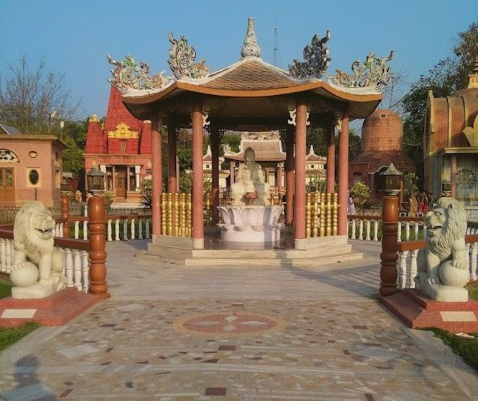 Kushinagar_Ashta_dhatu_2