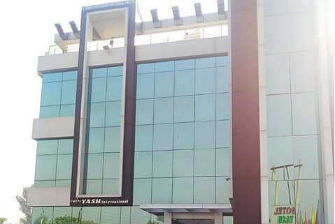 Hotel Yash International