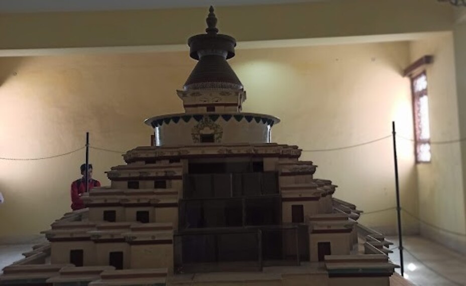 Kushinagar_Kushinagar_museum_2