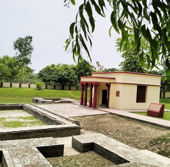 Kushinagar_Matha_kuar_shrine_2