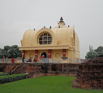 Nirvana Stupa