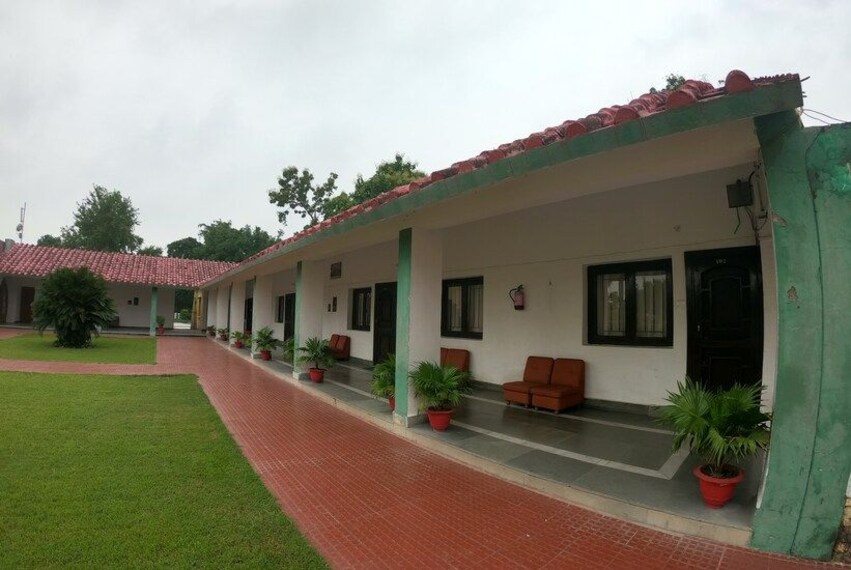 Kushinagar_Rahi_pathik_niwas_3