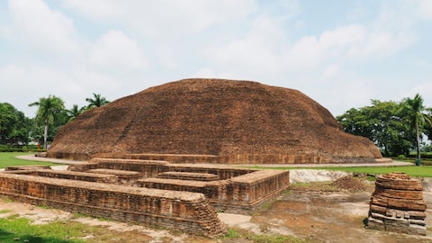 Ramabhar Stupa