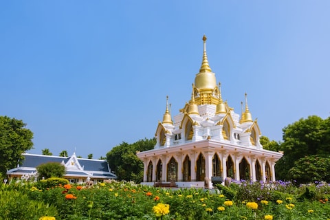Wat Thai Kushinara Chalermaraj Temple