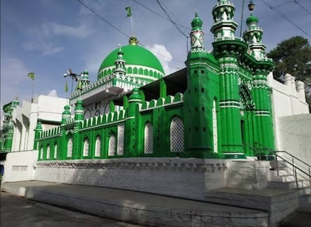 Surat Shawali Dargah