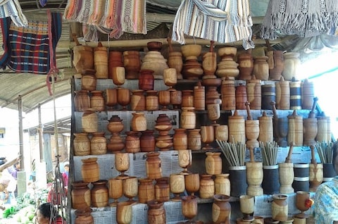 Haat Bazar Village Market