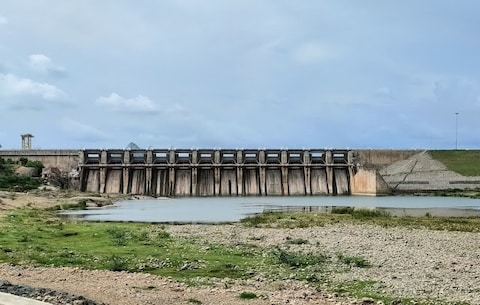 Dharoi Dam