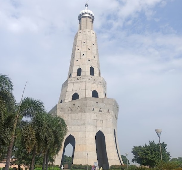 Mohali_Fateh_burj_1