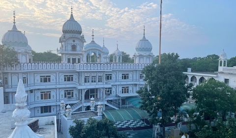 Gurudwara Sant Mandal Angita Sahib