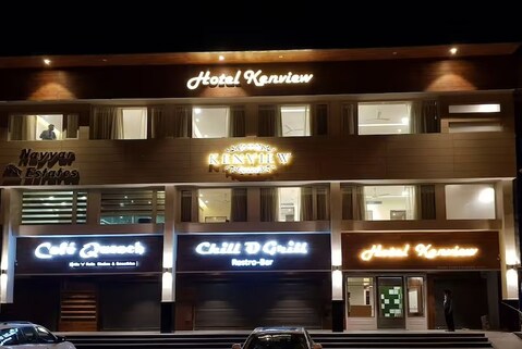 Hotel Kenview, Mohali