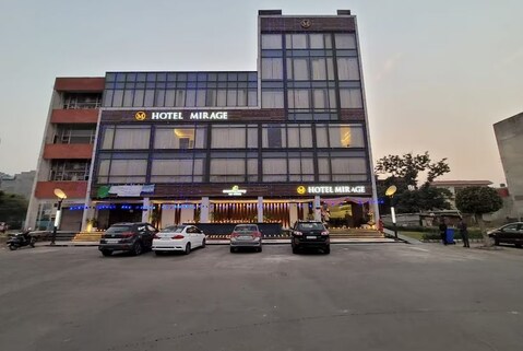 Hotel Mirage Mohali