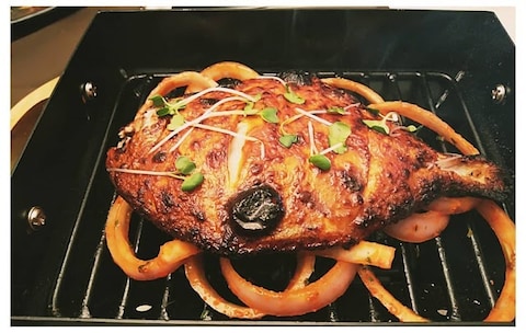 Lezzetli Fine Dine Restaurant