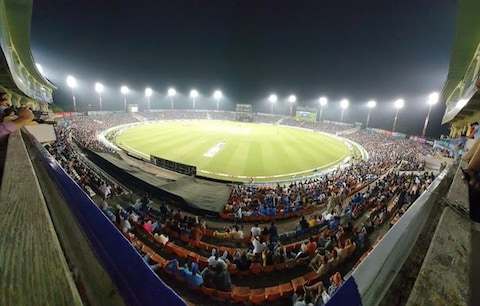 Punjab Cricket Association Stadium