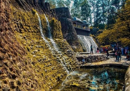 Rock Garden Near Mohali