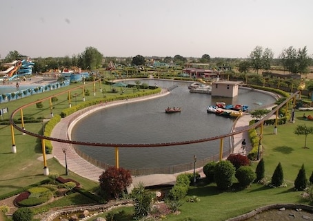 Thunder Zone Amusement Park