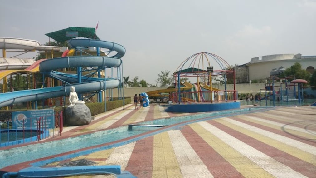 Mohali_Thunder_zone_amusement_park_2