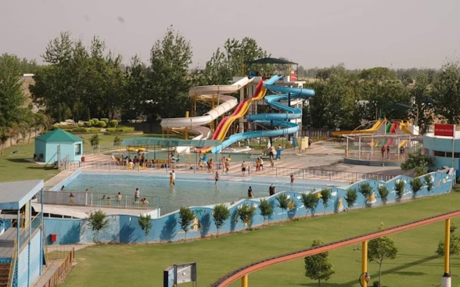 Mohali_Thunder_zone_amusement_park_3