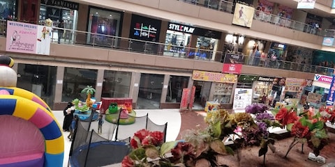 ASJ Grand Plaza Mall