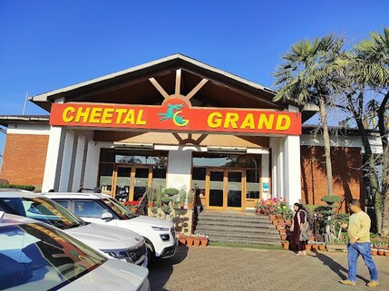 Cheetal Grand