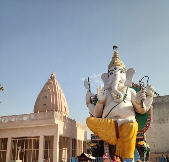Muzaffarnagar_Ganeshdham_1